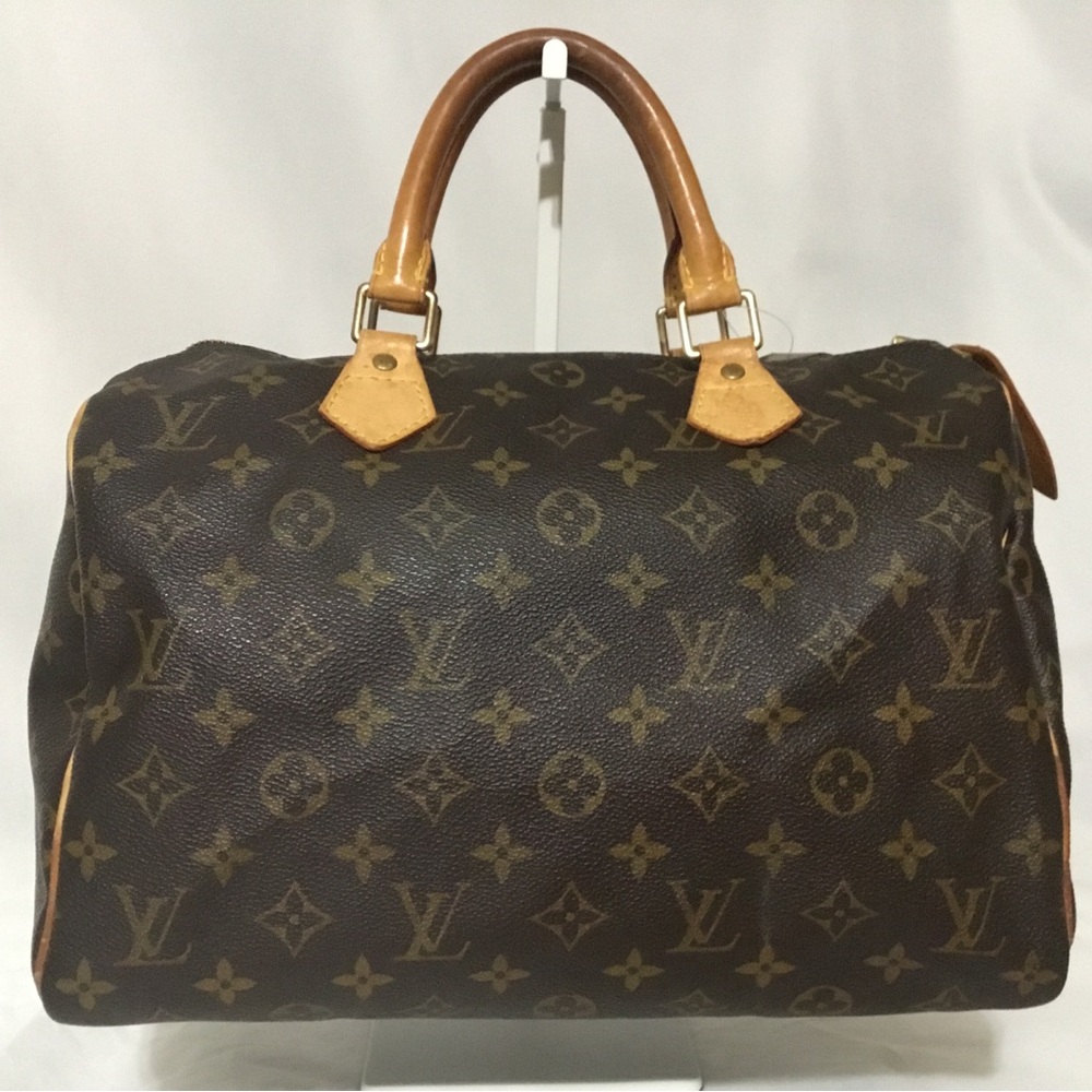 Authentic Louis Vuitton Speedy 30